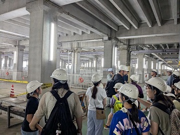 荒川水循環センター